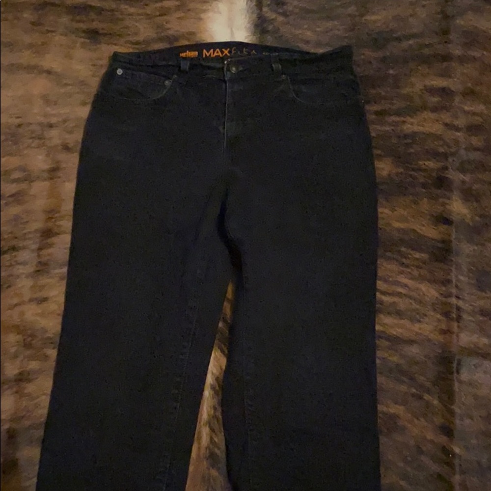 Black jeans